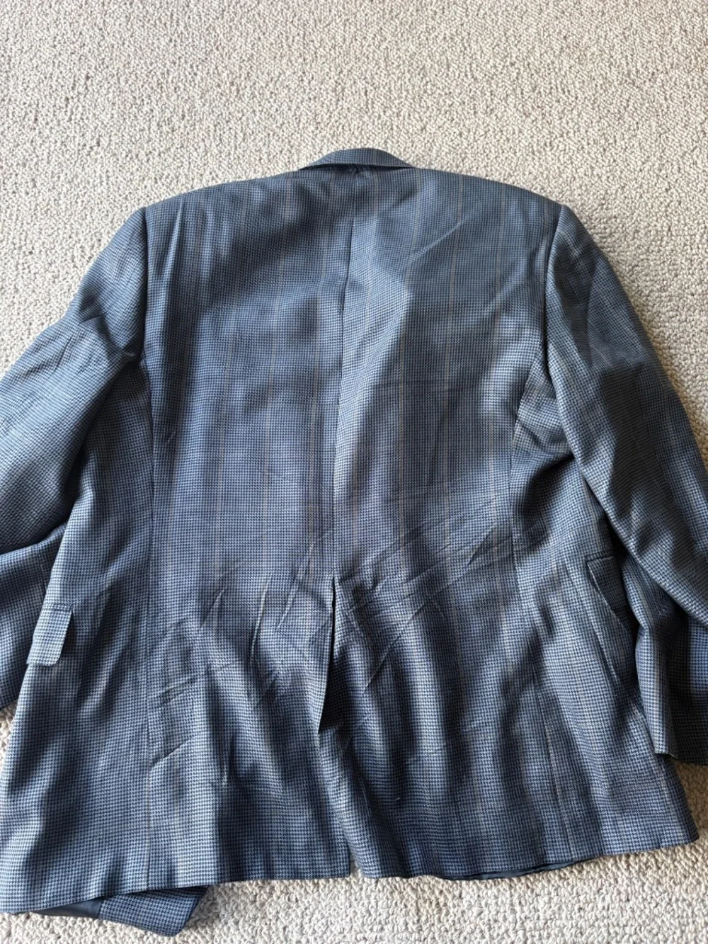 Hickey Freeman kind blazer